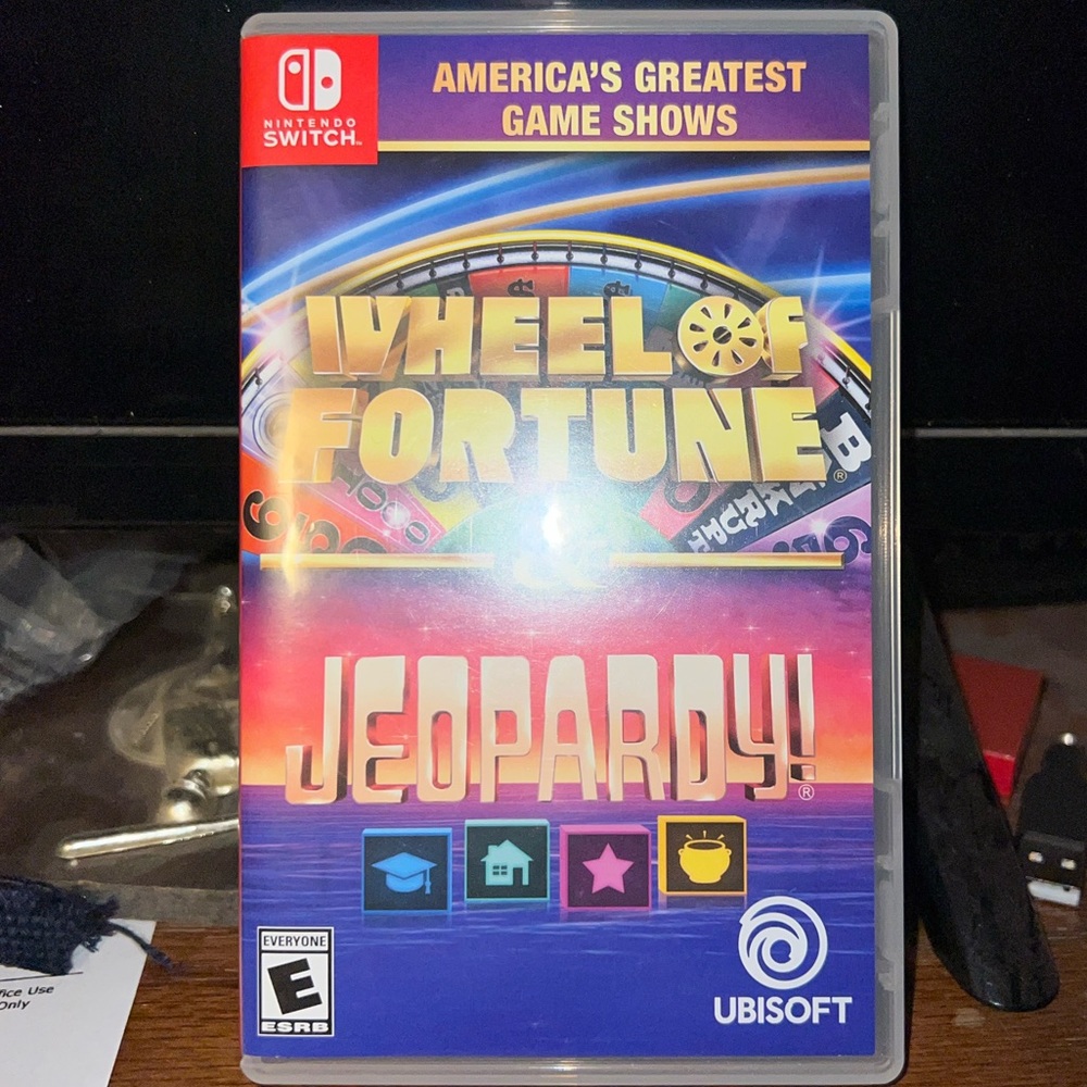Nintendo Switch game